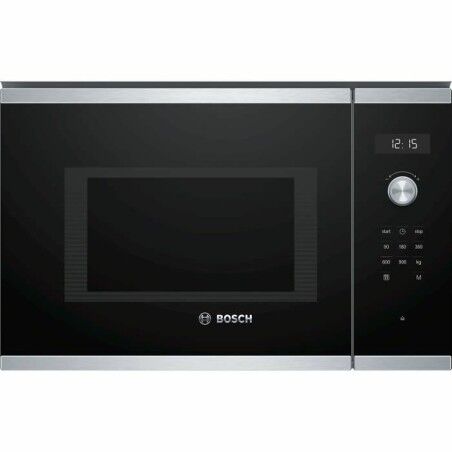 Microonde BOSCH BFL554MS1F Grigio 25 L 900 W