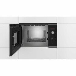 Microondas BOSCH BFL523MS1F Cinzento 800 W