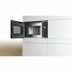 Microondas BOSCH BFL523MS1F Cinzento 800 W
