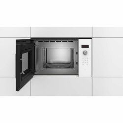 Microondas BOSCH BFL523MW1F Branco 800 W