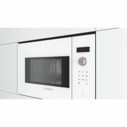 Microondas BOSCH BFL523MW1F Branco 800 W