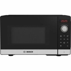 Microondas BOSCH FFL023MS2F Preto 26 L
