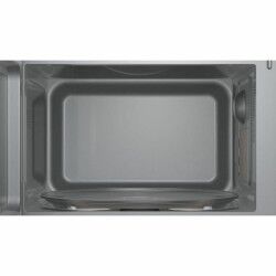 Microondas BOSCH FFL020MS2F Preto Cinzento 800 W 26 L