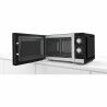 Micro-ondes BOSCH FFL020MS2F Noir Gris 800 W 26 L