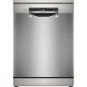 Lavavajillas BOSCH SMS4HVI03E Acero 60 cm