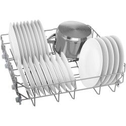 Lavavajillas BOSCH SMS4HVI03E Acero 60 cm