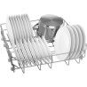 Geschirrspüler BOSCH SMS4HVI03E Stahl 60 cm