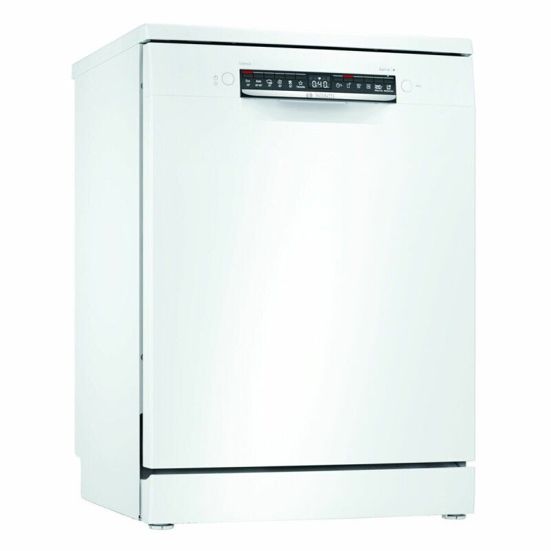 Lavavajillas BOSCH Blanco 60 cm