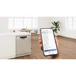 Lavavajillas BOSCH Blanco 60 cm