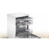 Lavavajillas BOSCH Blanco 60 cm