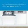 Lavavajillas BOSCH Blanco 60 cm