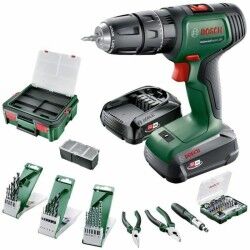 Aparafusadora BOSCH UniversalImpact AL18V-20 18V