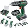 Aparafusadora BOSCH UniversalImpact AL18V-20 18V