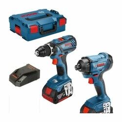 Perceuse visseuse BOSCH GSR 18V-28 + GDR 18V-160 18 V 18V