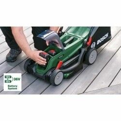 Lawn mower BOSCH 18 V