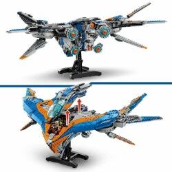 Jogo de Construção Lego 76286 Guardians of the Galaxy: Milano Starship Multicolor 2090 Peças