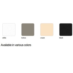 Madison Wood Sedia Crema Vondom