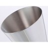 SO SALON OA1710 polished pewter champagne bucket