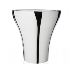 Cubo de champán peltre pulido SO Vassco OA1710