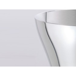 Secchiello Champagne Peltro Lucido SO Vassco OA1710