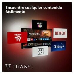 TV intelligente Philips 55OLED769 4K Ultra HD OLED AMD FreeSync 55"
