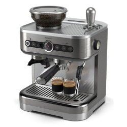 Cafeteira Superautomática Philips PSA3218/01 Preto Aço 1350 W 15 bar 2,3 L