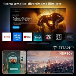 TV intelligente Philips 75PUS7810/12 4K Ultra HD 75" LED