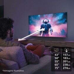 Smart TV Philips 50PUS7810/12 4K Ultra HD 50" LED