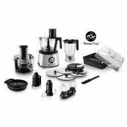 Robot de Cocina Philips Plateado 1300 W