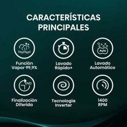 Lavatrice Hisense