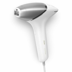 Elektrischer Epilierer mit Lichtimpulsen Philips