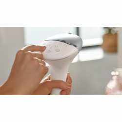 Depiladora Eléctrica de Luz Pulsada Philips