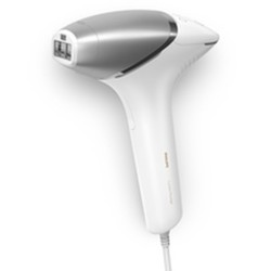 Depiladora Eléctrica de Luz Pulsada Philips