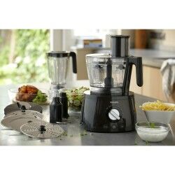 Robot de Cozinha Philips HR7776/90 1000 W 1300 W 2,2 L