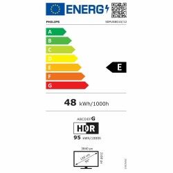 TV intelligente Philips 50PUS8010 4K Ultra HD 50" LED