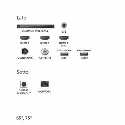 Smart TV Philips 50PUS7000 50" 4K Ultra HD LED HDR