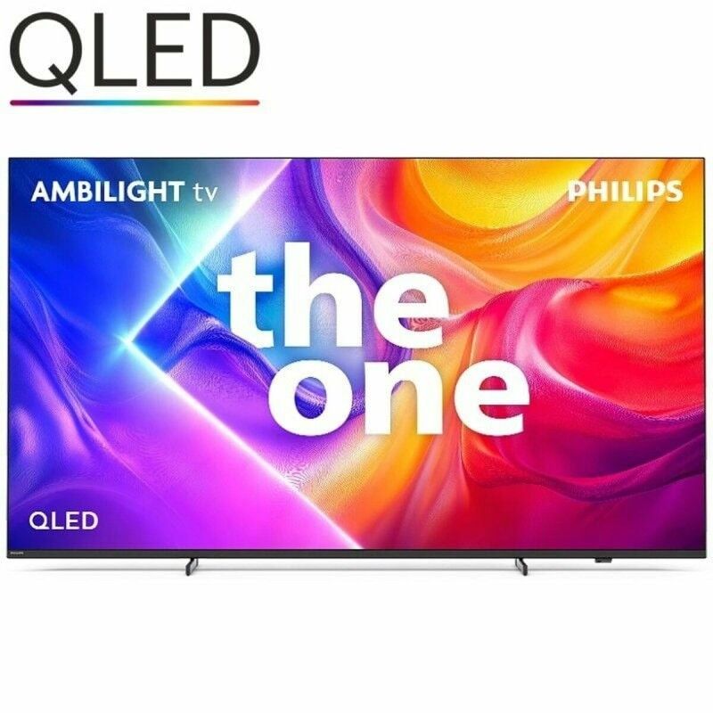 TV intelligente Philips 65PUS9010 4K Ultra HD 65" LED