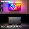 TV intelligente Philips 65PUS9010 4K Ultra HD 65" LED