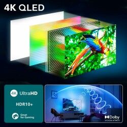 TV intelligente Philips 65PUS9010 4K Ultra HD 65" LED