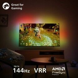TV intelligente Philips 65PUS9010 4K Ultra HD 65" LED