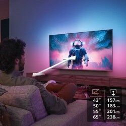 TV intelligente Philips 65PUS9010 4K Ultra HD 65" LED
