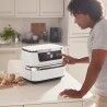Friggitrice ad Aria NINJA AF500EUWH Bianco Argentato 2470 w 10,4 L