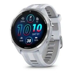 Reloj Hombre GARMIN 010-02785-03 Blanco Oro Rosa