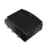 Plancha de gas Amalia 360 negra Le Marquier