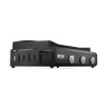 Plancha de gas Amalia 360 negra Le Marquier