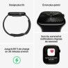 Smartwatch Apple Watch Series 10 Negro 46 mm