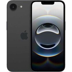 Smartphone Apple iPhone 16e 6,1" 128 GB Negro