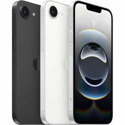 Smartphone Apple iPhone 16e 6,1" 128 GB Negro