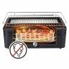 Barbecue Charbon de Bois sans Fumée Portable Aktive 45 x 19 x 28 cm