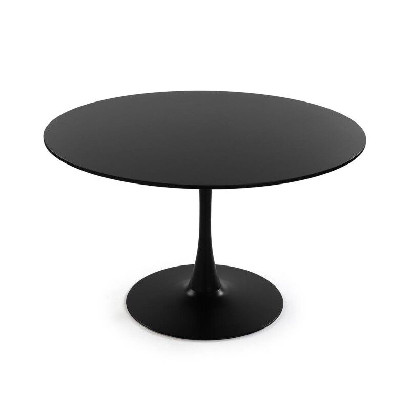 Beistelltisch Versa Schwarz 120 x 73 x 120 cm